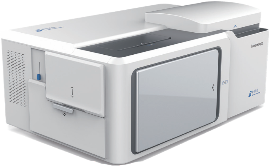 高通量大尺度空间转录组