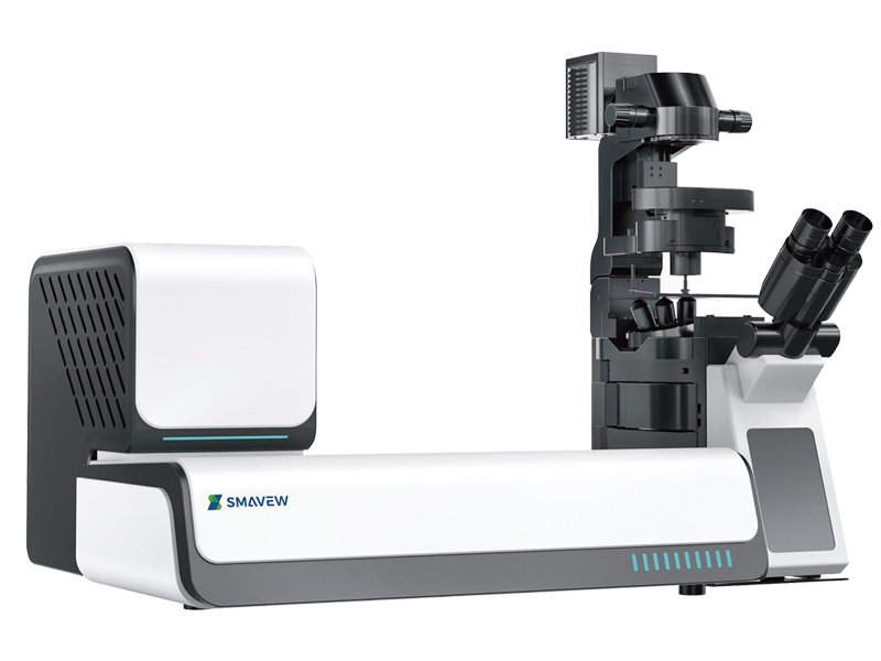  全场景通用智能光片显微镜